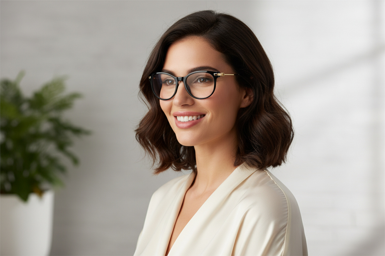 Forfra Ralph Lauren RL6231U (5001)