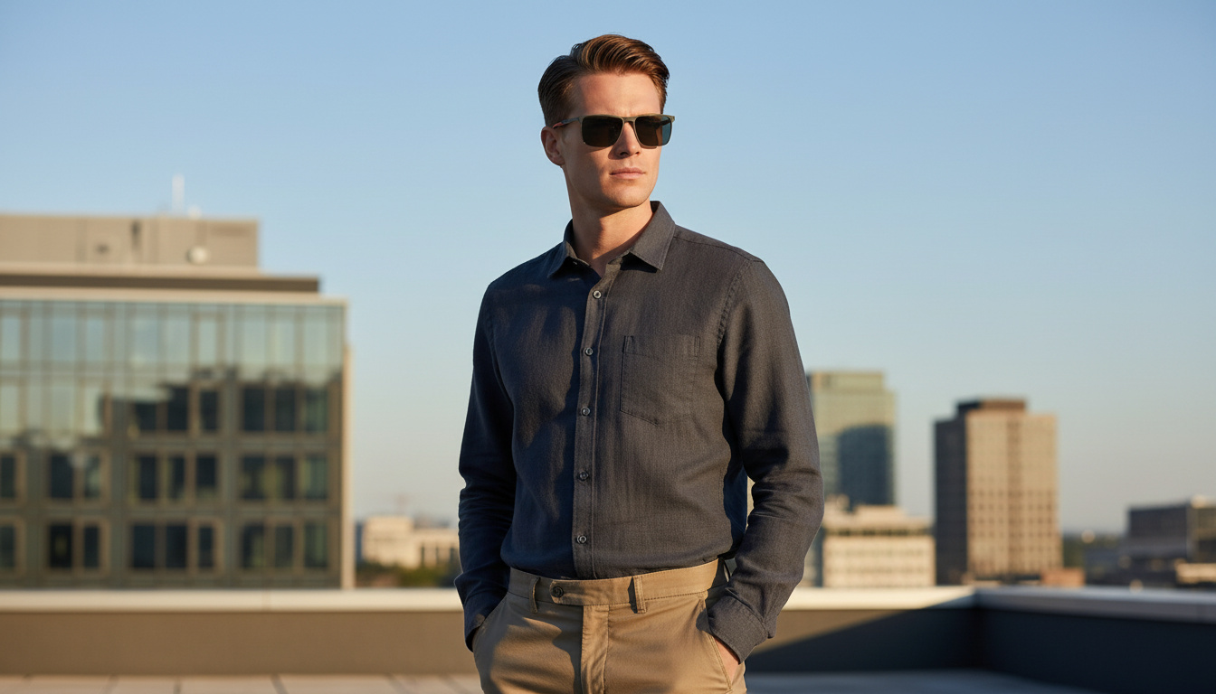 Forfra Porsche Design P8964 (B)