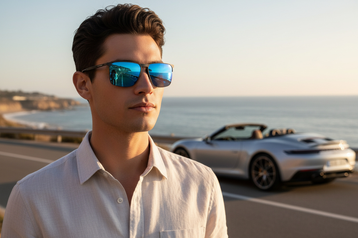 Forfra Porsche Design P8964 (D)