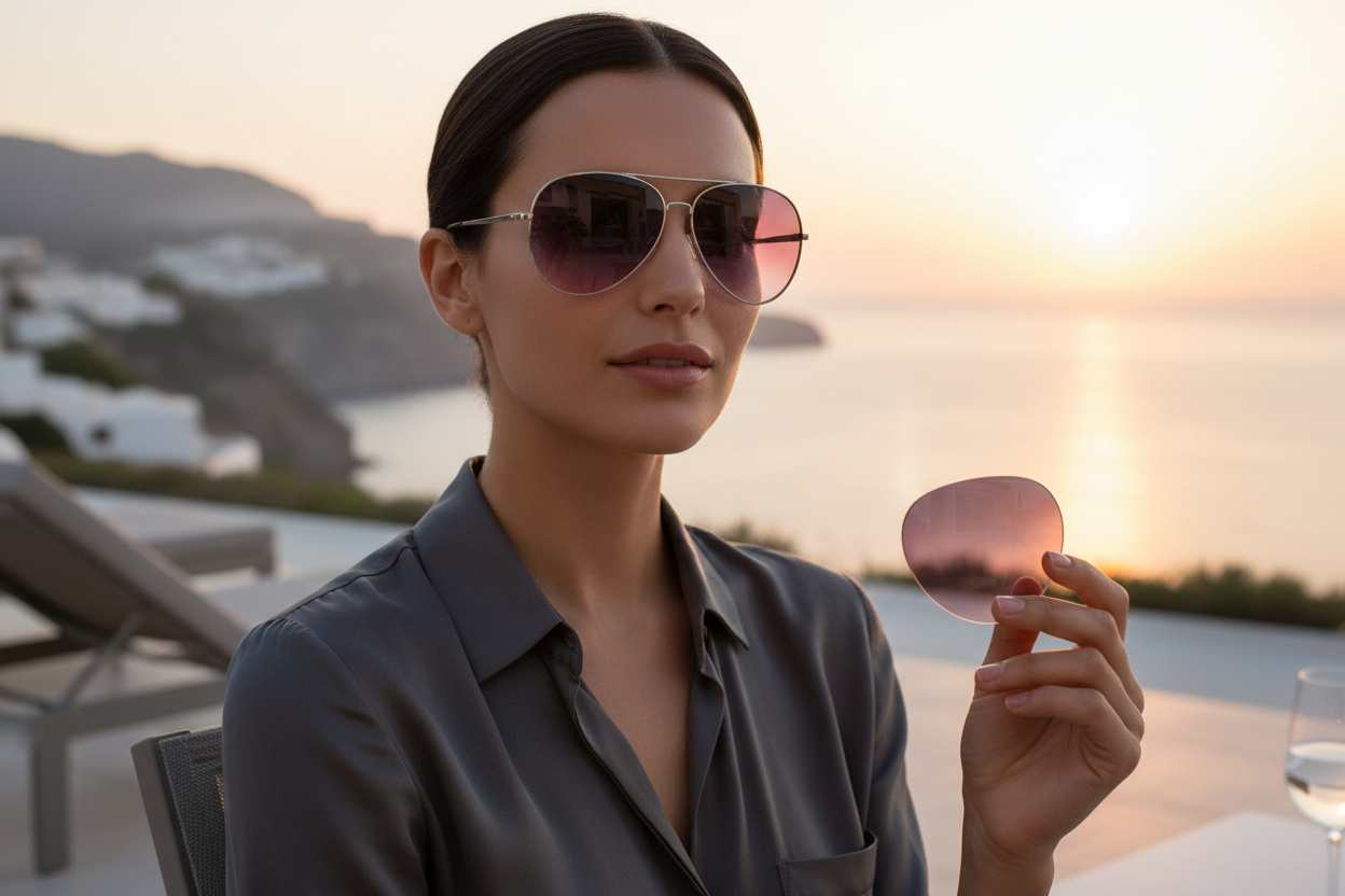 Forfra Porsche Design P8478 (M)