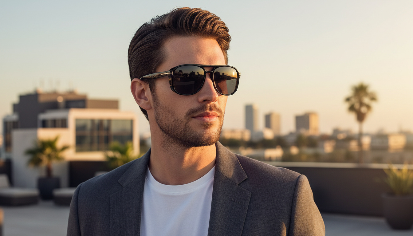 Forfra Tom Ford ROSCO (FT1022 - 01A)