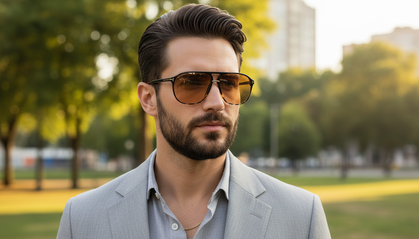 Forfra Tom Ford BRUCE (FT1026 - 05E)