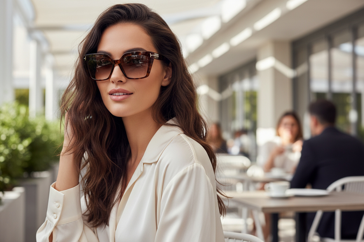 Forfra Tom Ford WINONA (FT1030 - 52F)