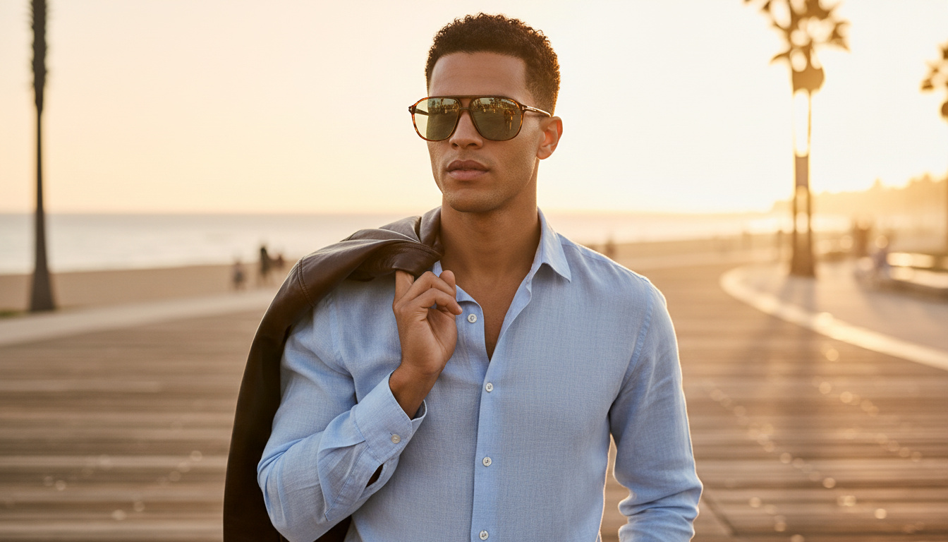 Forfra Tom Ford BRUCE (FT1026 - 54N)