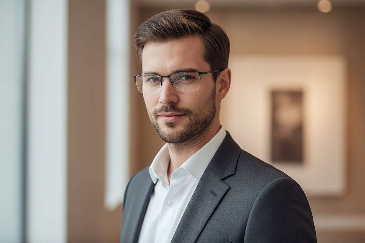 Forfra Giorgio Armani AR5010 (3001)