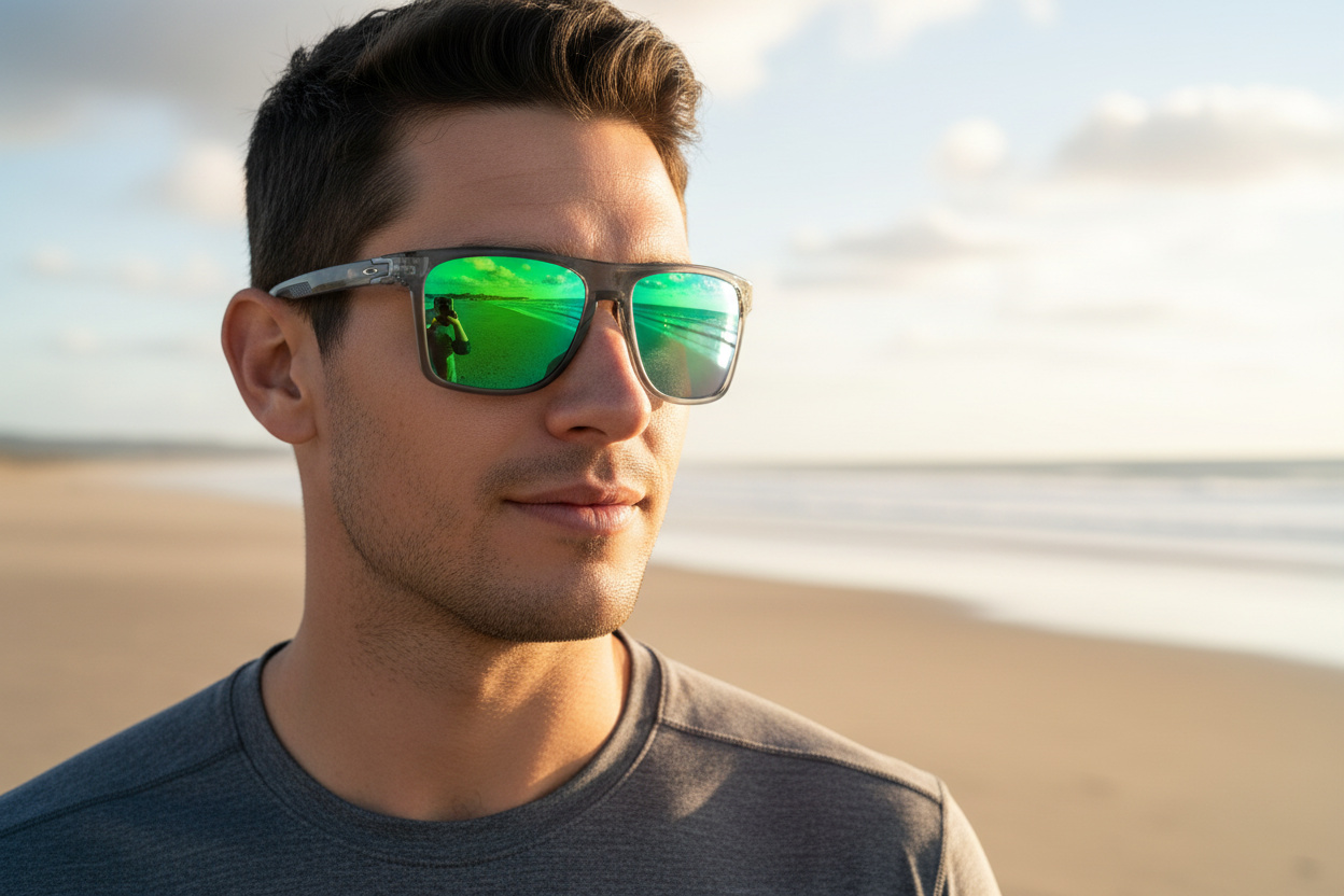 Forfra Oakley LEFFINGWELL (OO9100 - 910010)