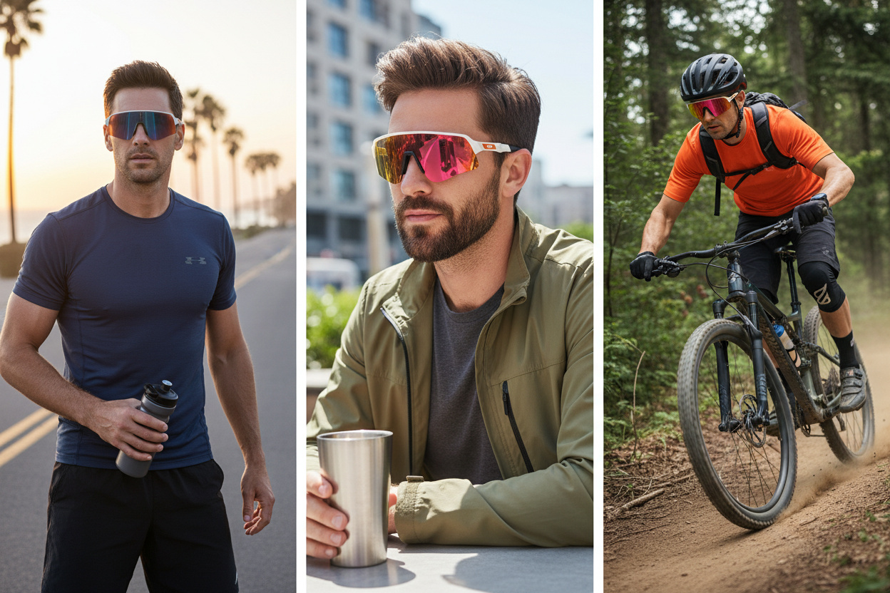 Forfra Oakley SUTRO LITE SWEEP (OO9465 - 946516)