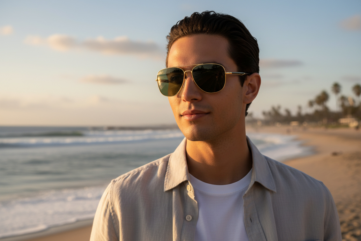 Forfra Ray-Ban RB3683 (001/31)