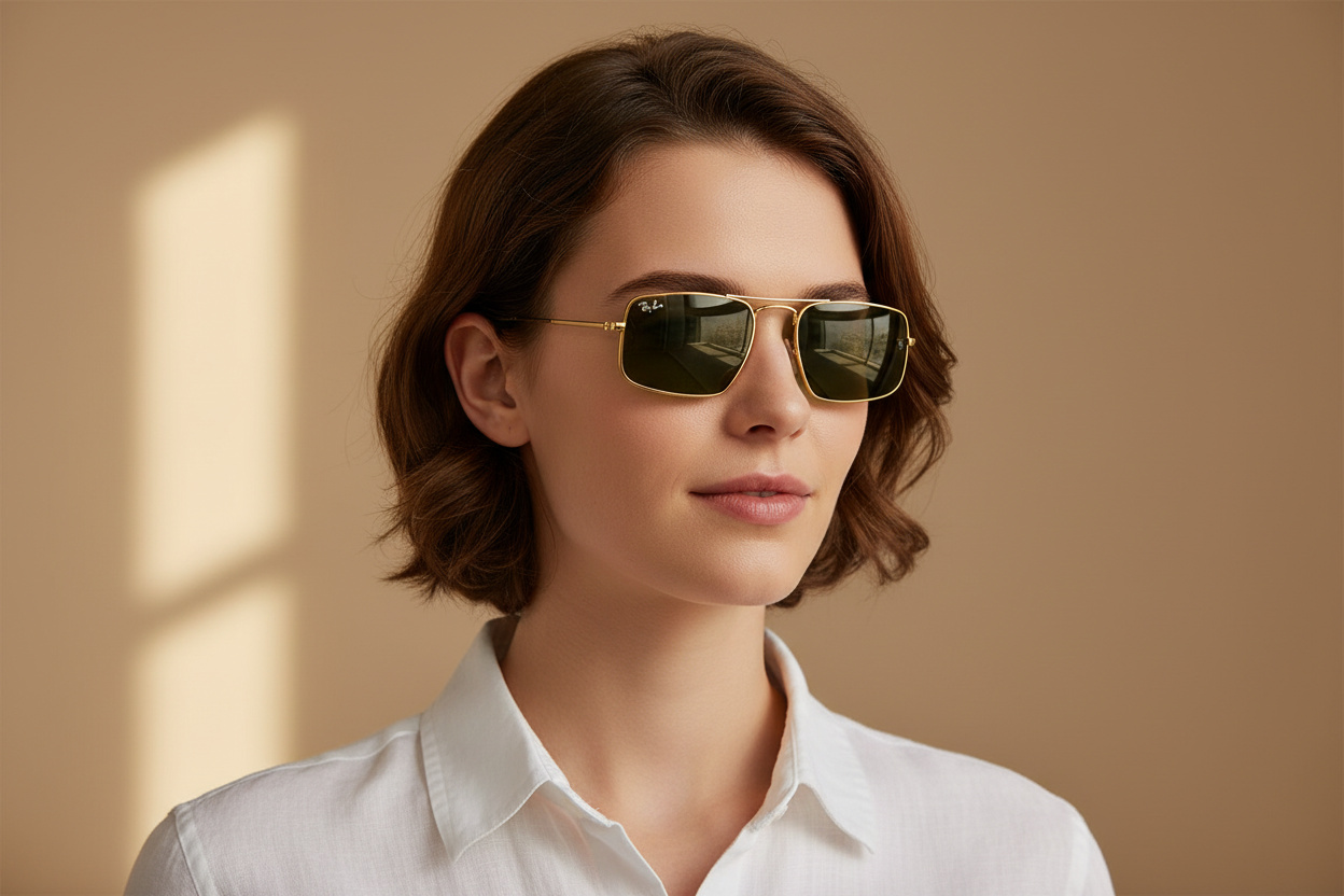 Forfra Ray-Ban JULIE (RB3957 - 919631)