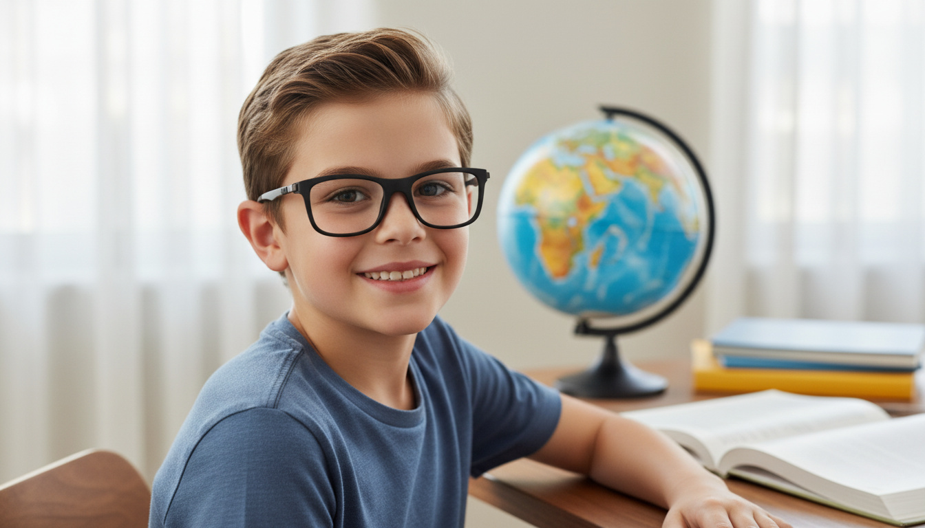 Forfra Ray-Ban Kids RY1549 (3633)