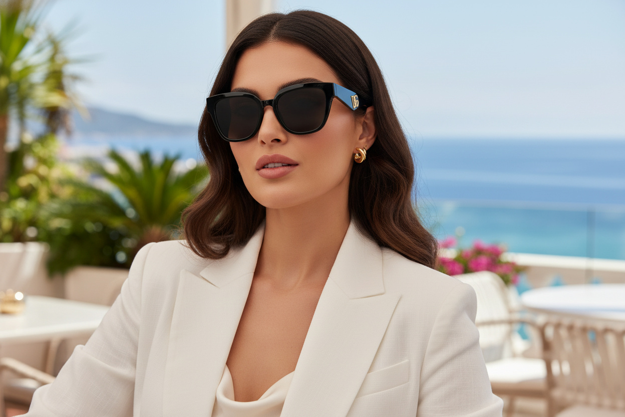 Forfra Dolce & Gabbana DG4437 (501/87)