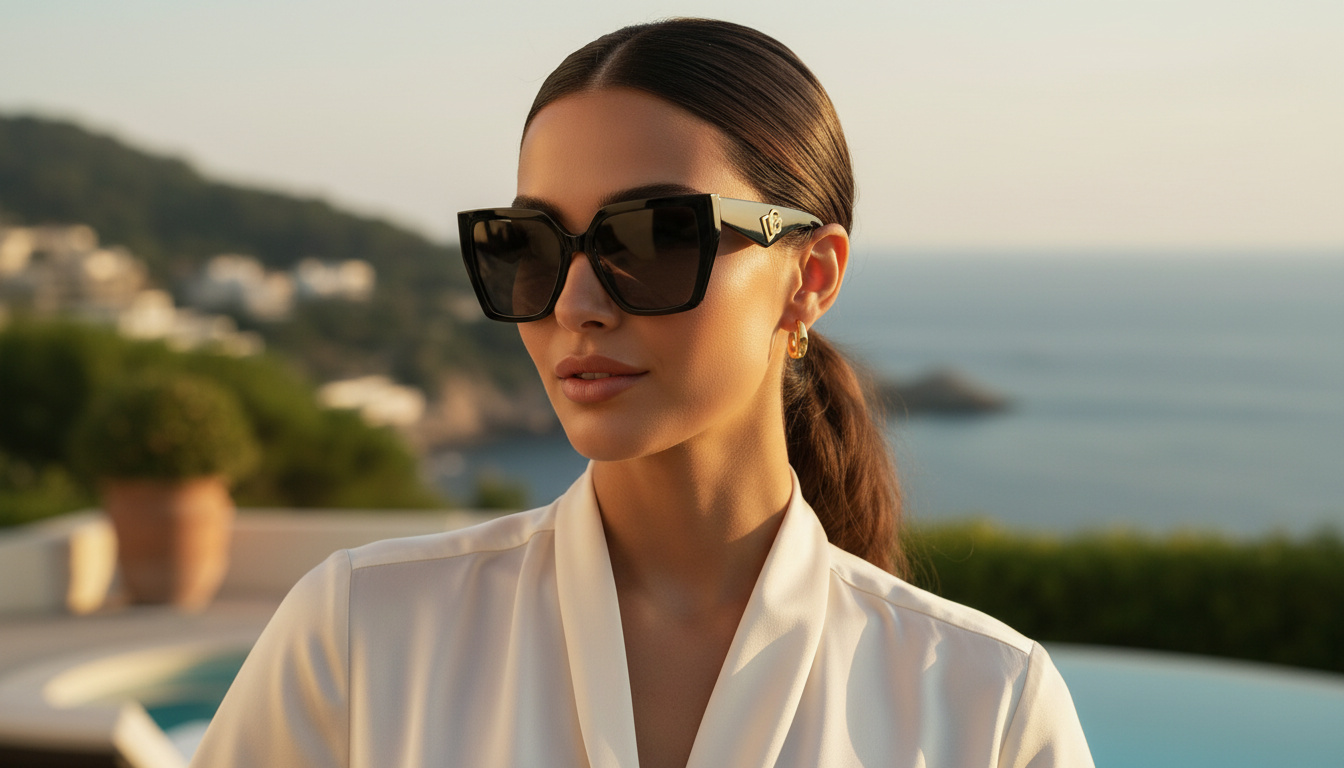 Forfra Dolce & Gabbana DG4438 (501/87)