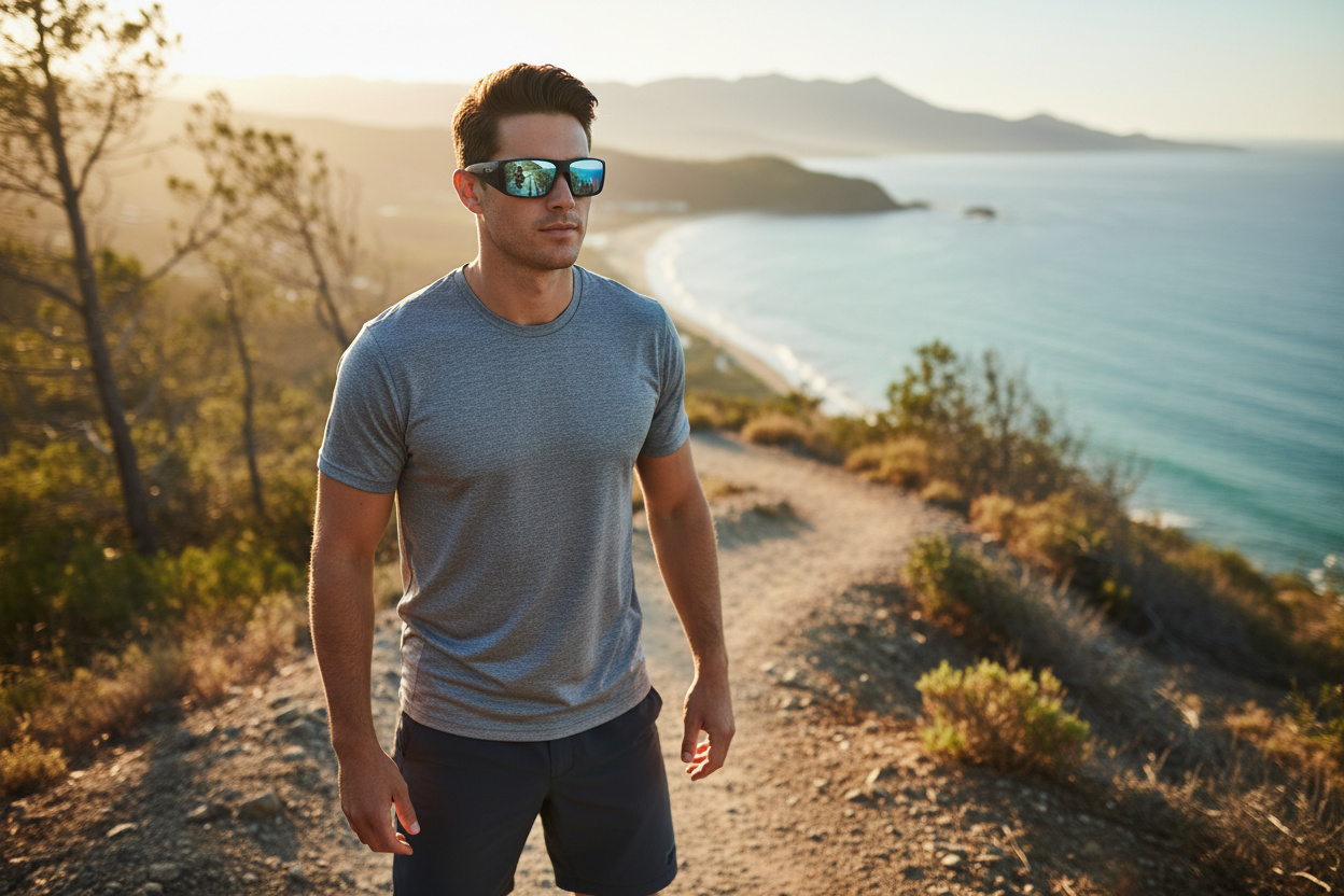 Forfra Oakley HELIOSTAT (OO9231 - 923105)
