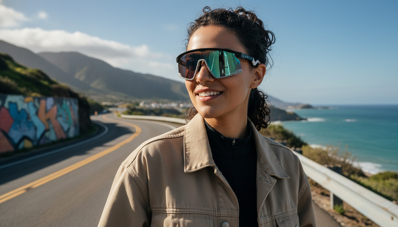 Forfra Oakley BXTR (OO9280 - 928003)