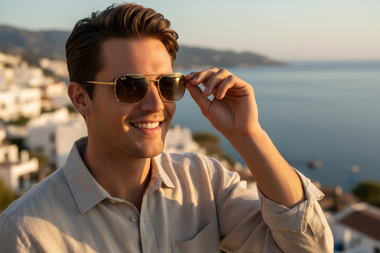Forfra Ray-Ban RB3706 (001/51)