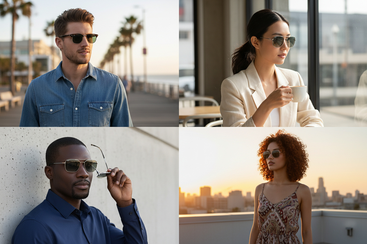 Forfra Ray-Ban RB3706 (004/71)