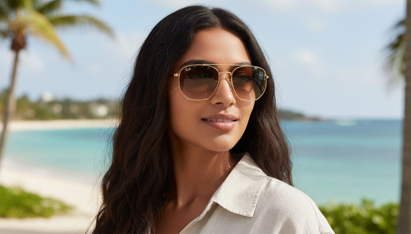Forfra Ray-Ban RB3707 (001/51)