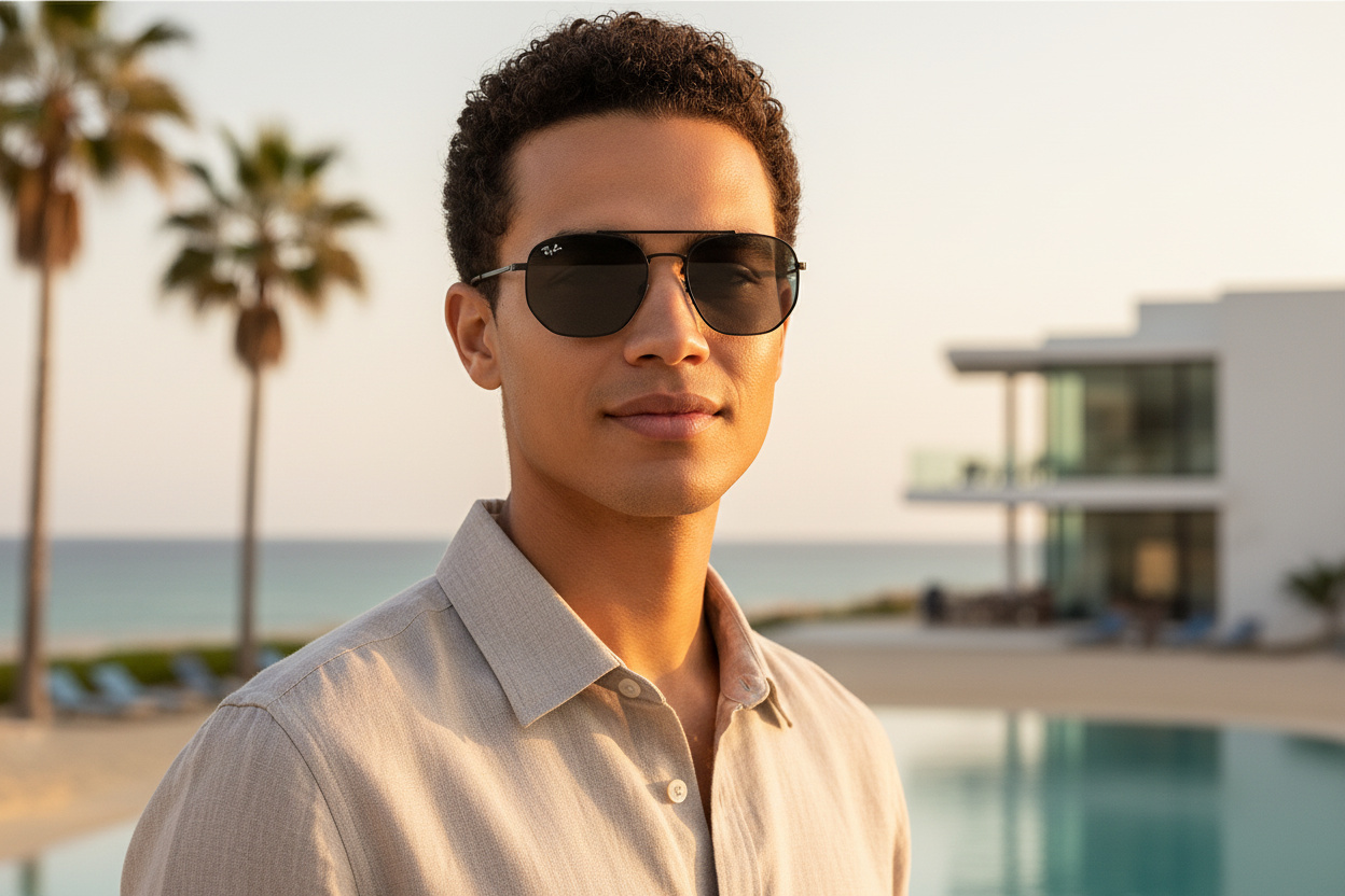Forfra Ray-Ban RB3707 (9257R5)