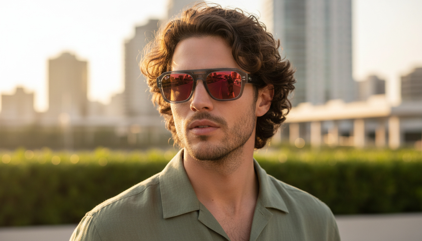Forfra Ray-Ban CORRIGAN (RB4397 - 6684D0)