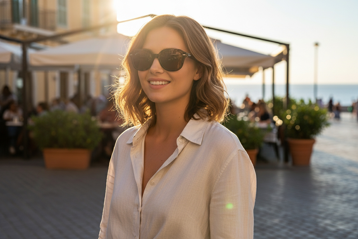 Forfra Ray-Ban ERIK (RB4398 - 902/57)