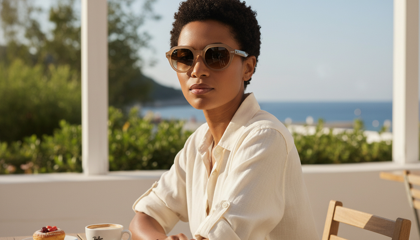 Forfra Ray-Ban GINA (RB4399 - 616651)