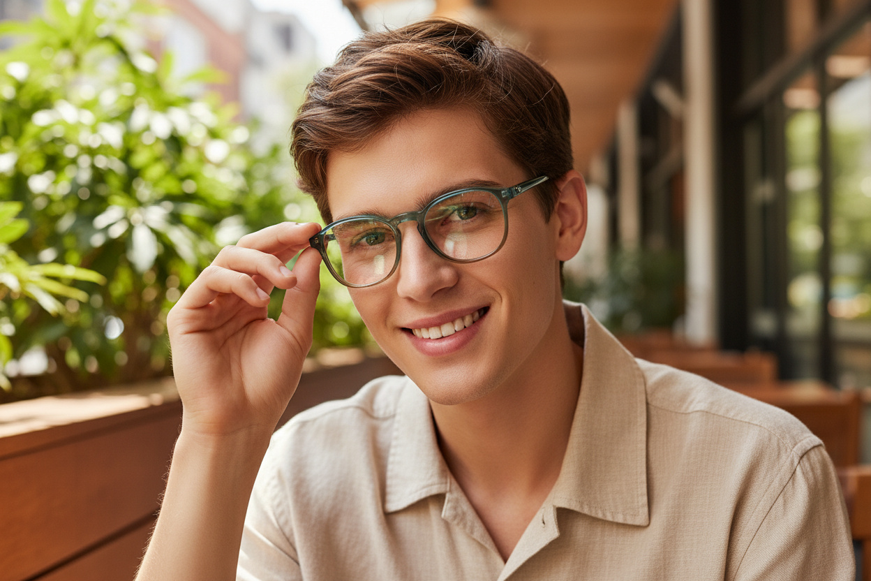 Forfra Ray-Ban RX5417 (8252)