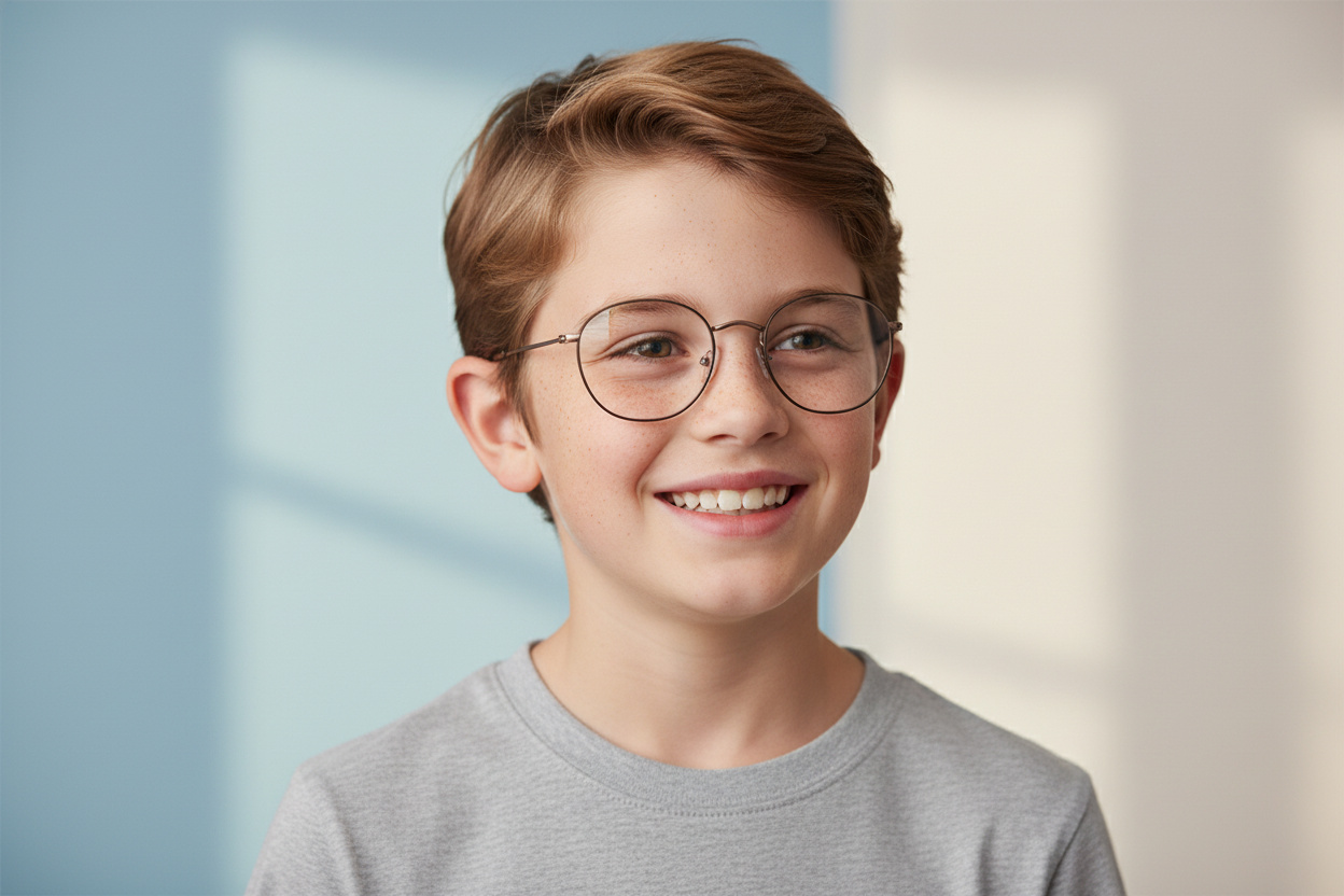 Forfra Ray-Ban Kids JUNIOR ROB (RY9572V - 4087)