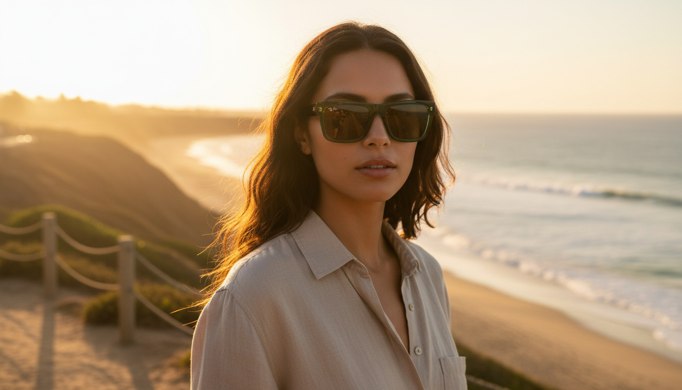 Forfra Ray-Ban WARREN (RB4396 - 6681/3)