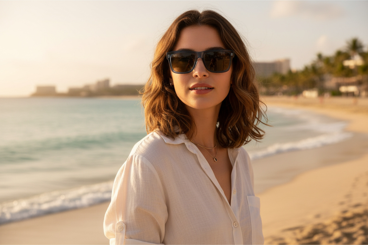 Forfra Ray-Ban WARREN (RB4396 - 668073)