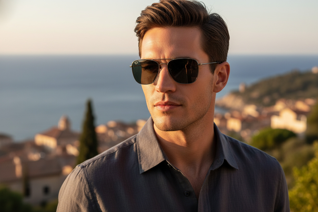 Forfra Ray-Ban CARAVAN REVERSE (RBR0102S - 004/GR)