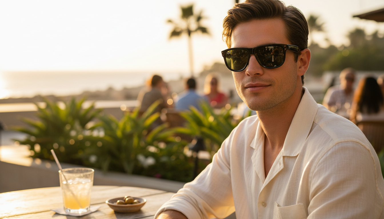 Forfra Ray-Ban BOYFRIEND REVERSE (RBR0501S - 6677VR)