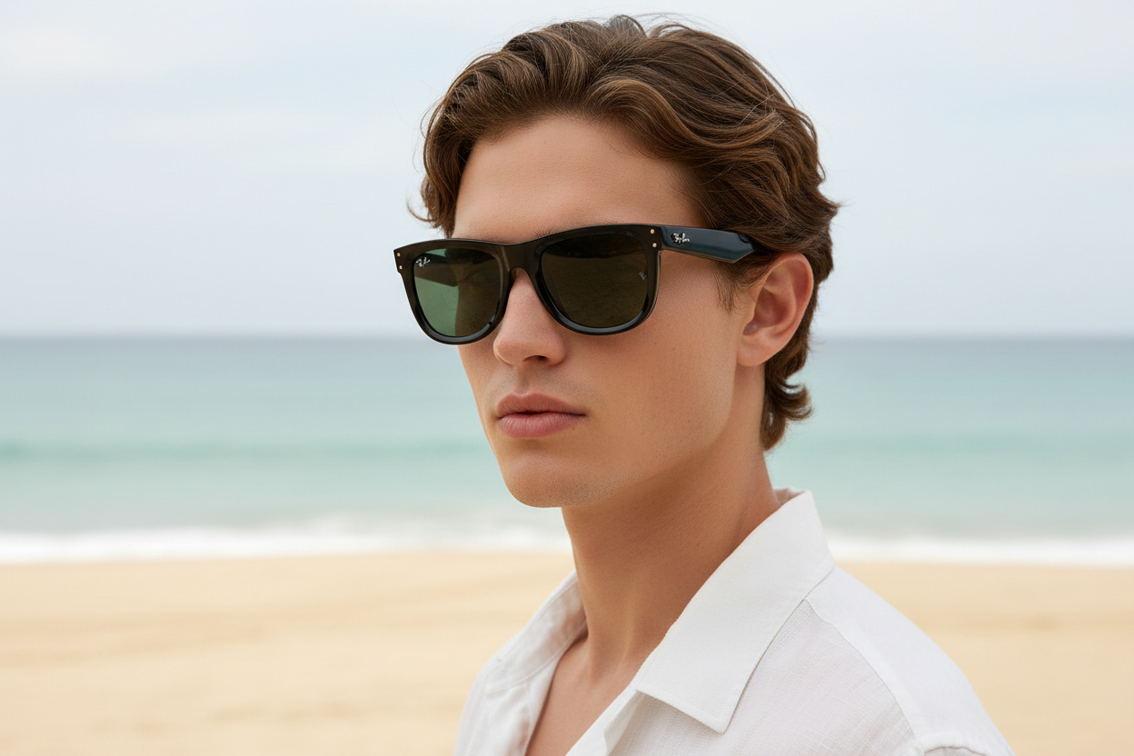 Forfra Ray-Ban WAYFARER REVERSE (RBR0502S - 6677VR)
