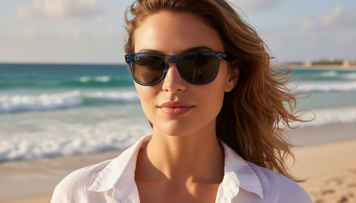 Forfra Ray-Ban WAYFARER REVERSE (RBR0502S - 67083A)