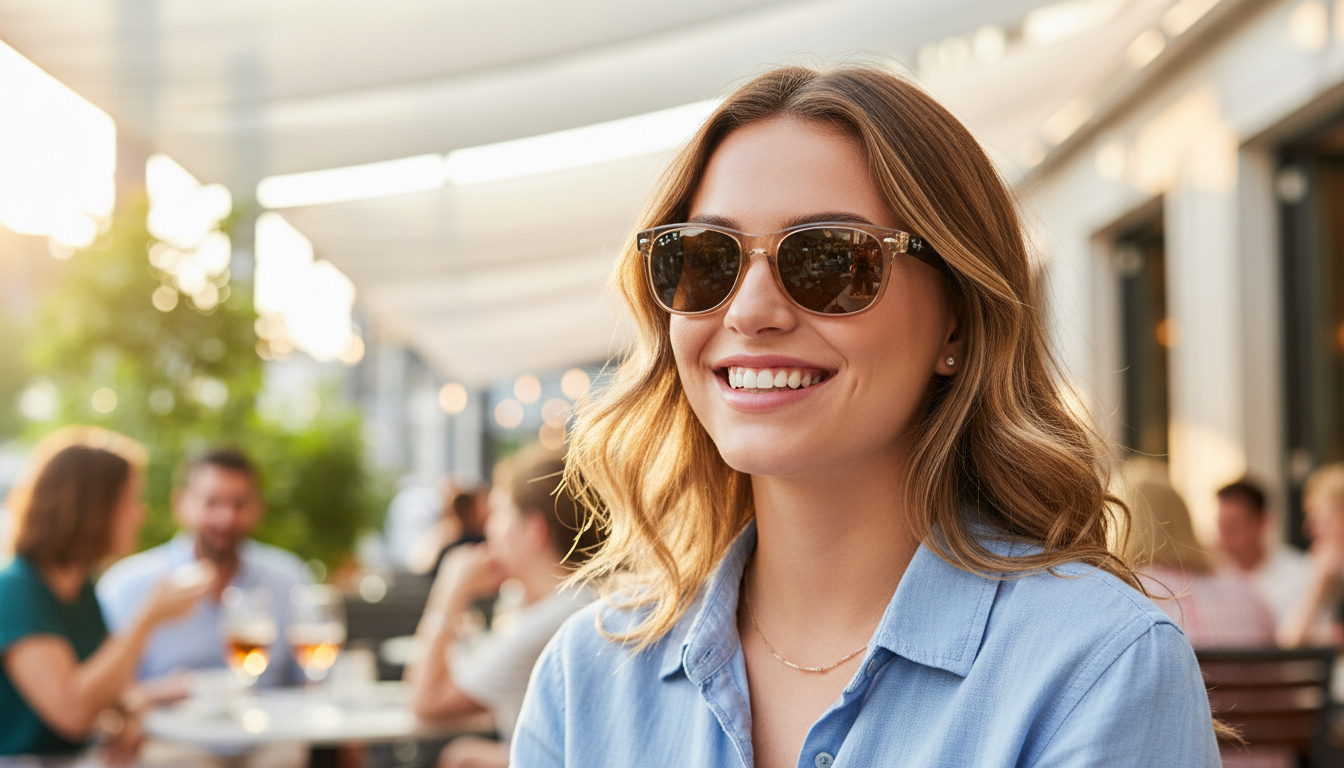 Forfra Ray-Ban NEW WAYFARER (RB2132 - 945/57)