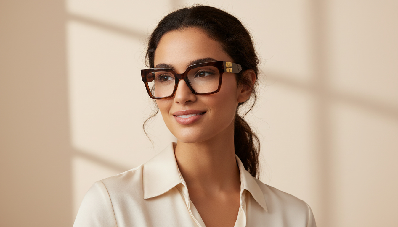 Forfra Miu Miu MU 04UV (11Q1O1)