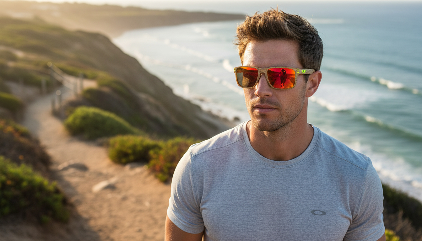 Forfra Oakley HOLBROOK (OO9102 - 9102Y8)