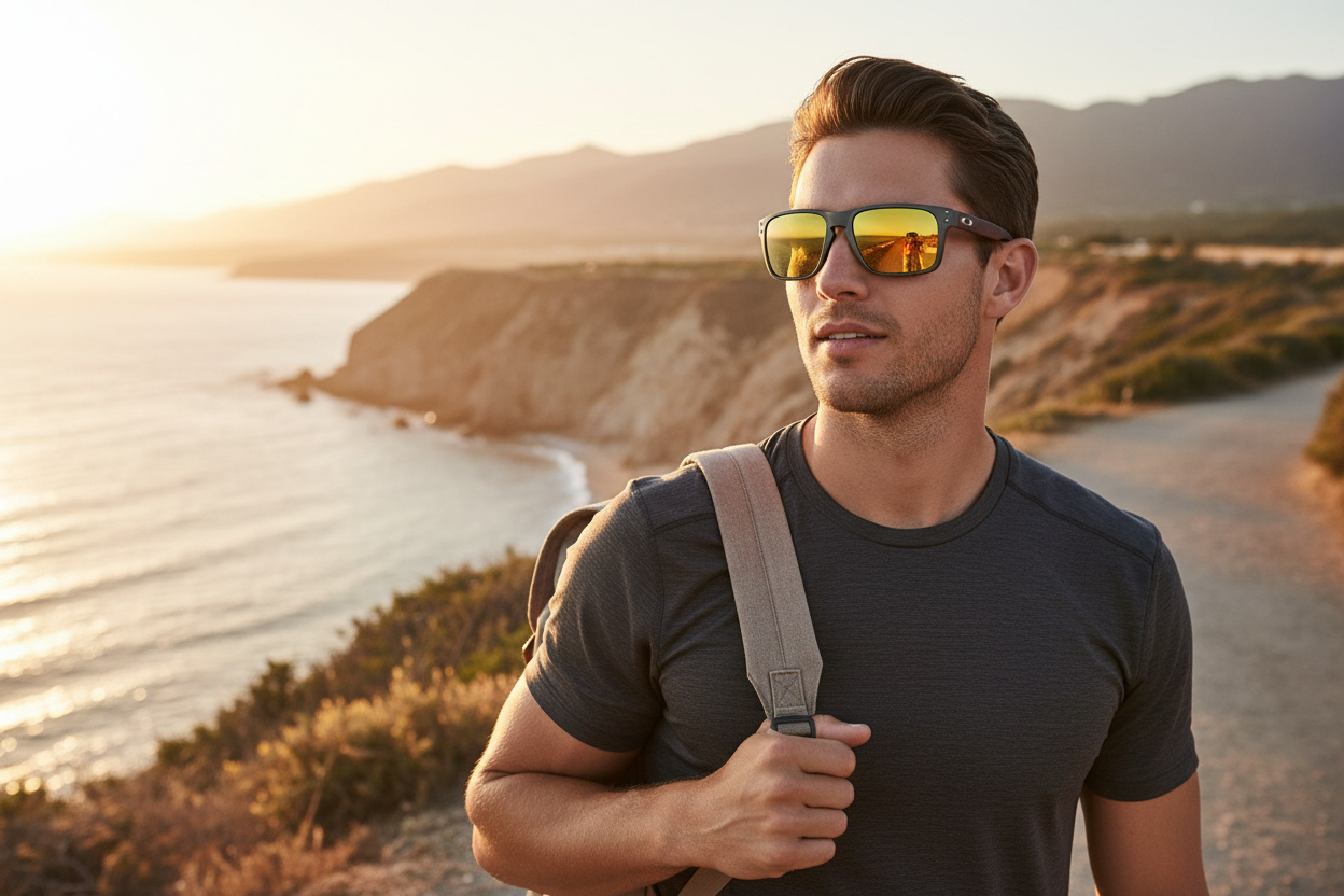 Forfra Oakley HOLBROOK XL (OO9417 - 941742)