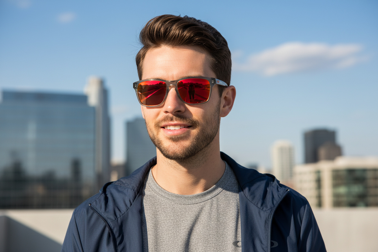Forfra Oakley SYLAS (OO9448 - 944832)