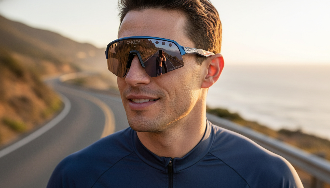 Forfra Oakley SUTRO LITE SWEEP (OO9465 - 946528)
