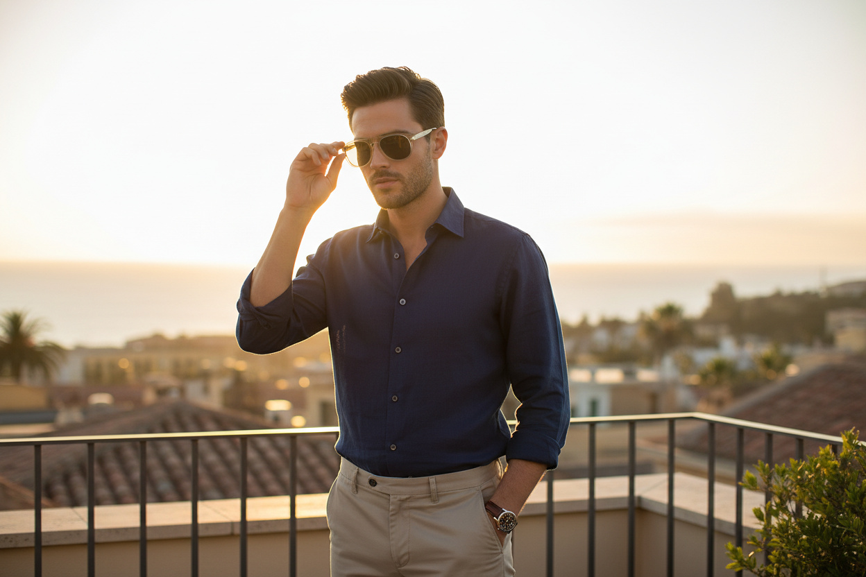Forfra Persol PO0649 (1169B1)