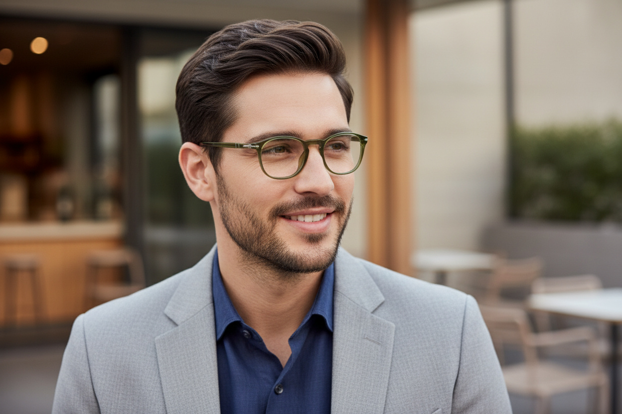 Forfra Persol PO3007V (1142)