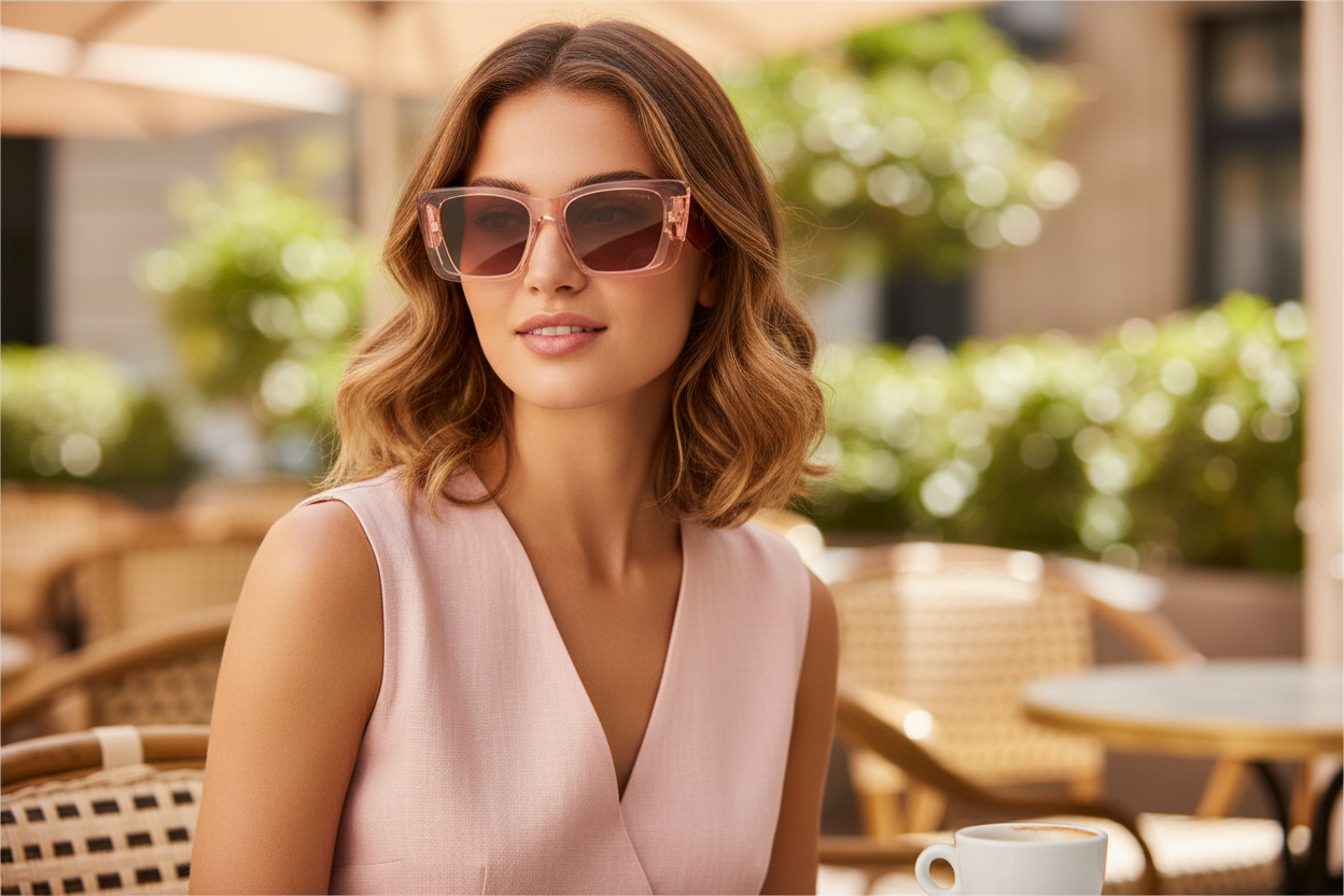 Forfra Prada PR 08YS (19Q10D)