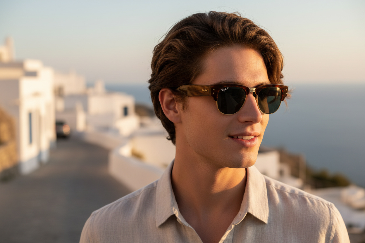 Forfra Ray-Ban MEGA CLUBMASTER (RB0316S - 954/3R)