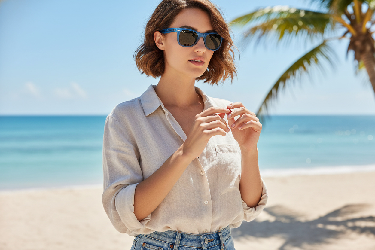 Forfra Ray-Ban WAYFARER (RB2140 - 1409B1)