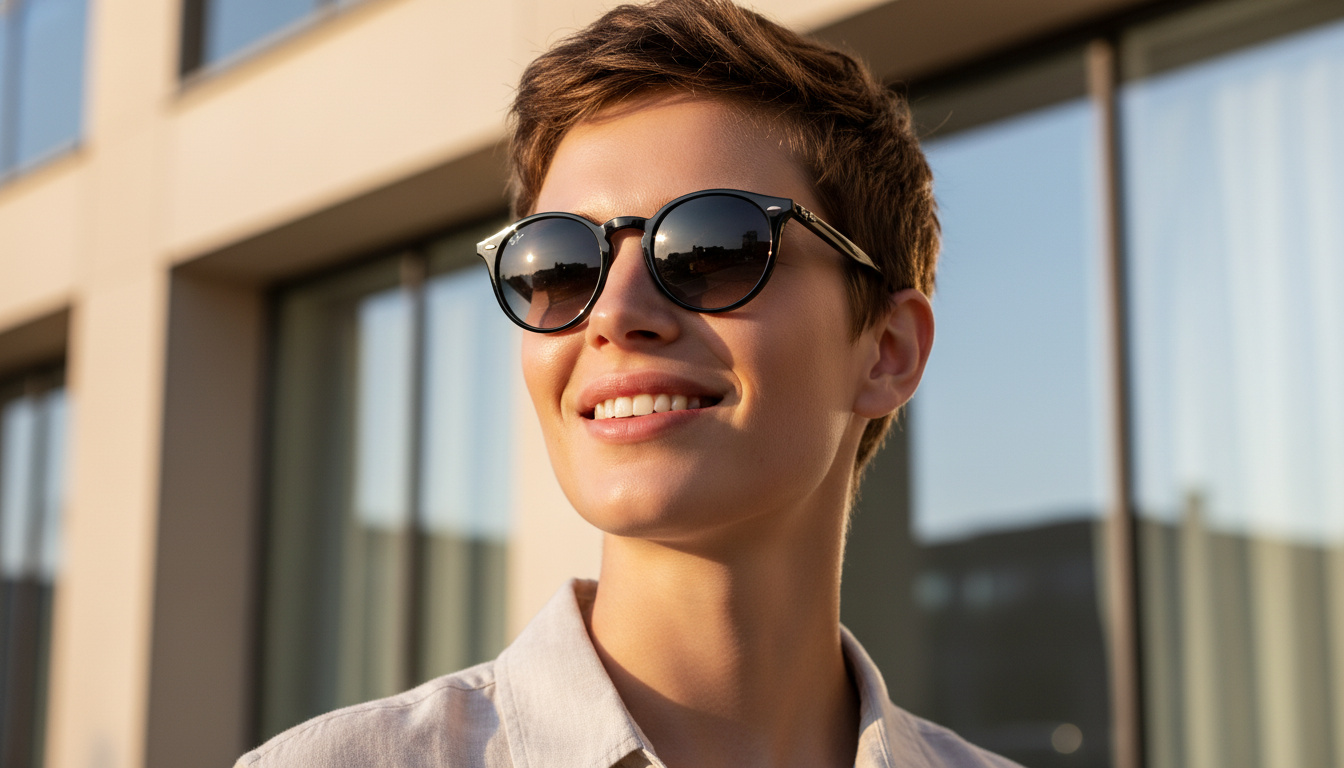 Forfra Ray-Ban RB2180 (601/11)
