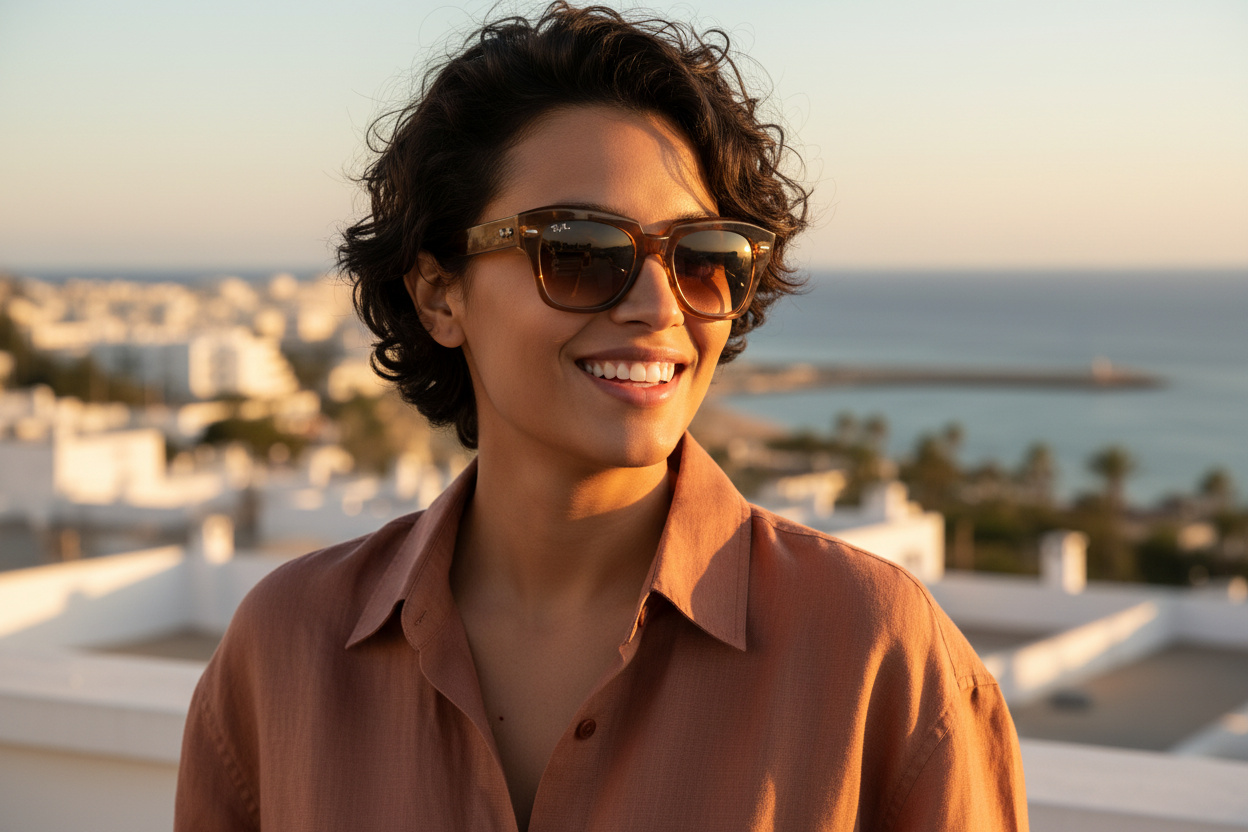 Forfra Ray-Ban STATE STREET (RB2186 - 140351)