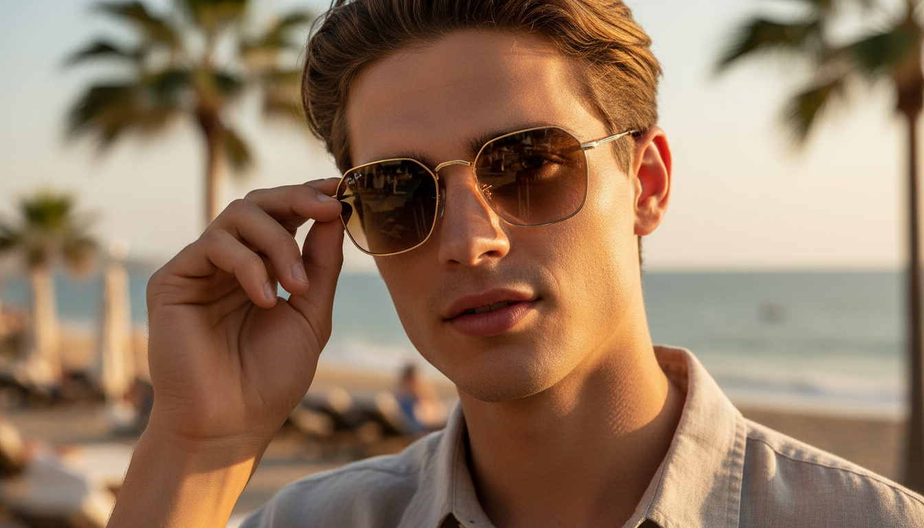 Forfra Ray-Ban JIM (RB3694 - 001/51)
