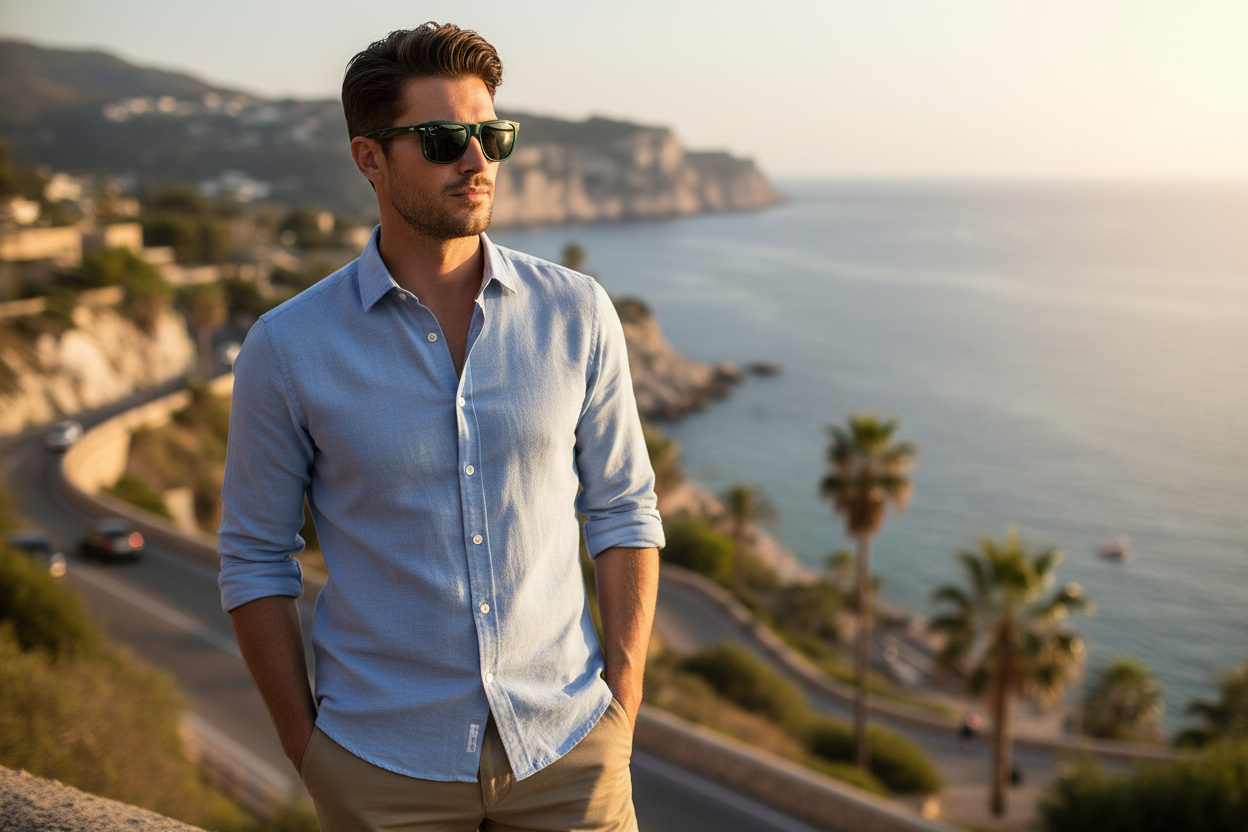 Forfra Ray-Ban BOYFRIEND (RB4147 - 671780)