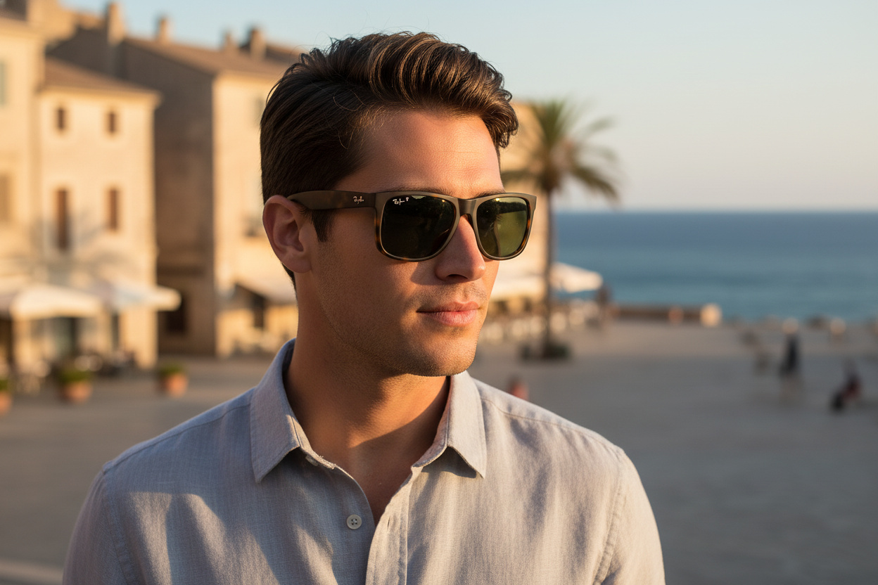 Forfra Ray-Ban JUSTIN (RB4165 - 865/9A)