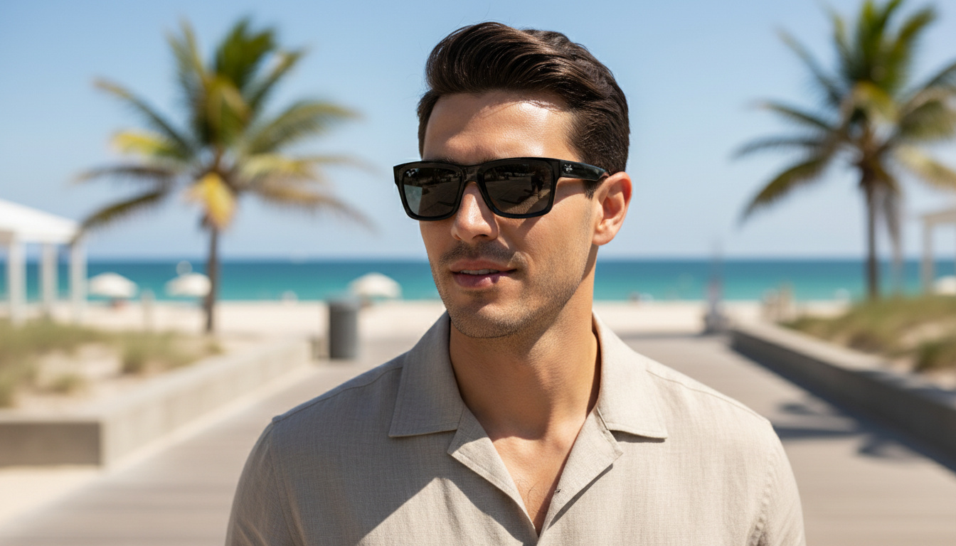 Forfra Ray-Ban WARREN (RB4396 - 667787)